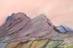 Original - Red Barns, Slieve Binnian