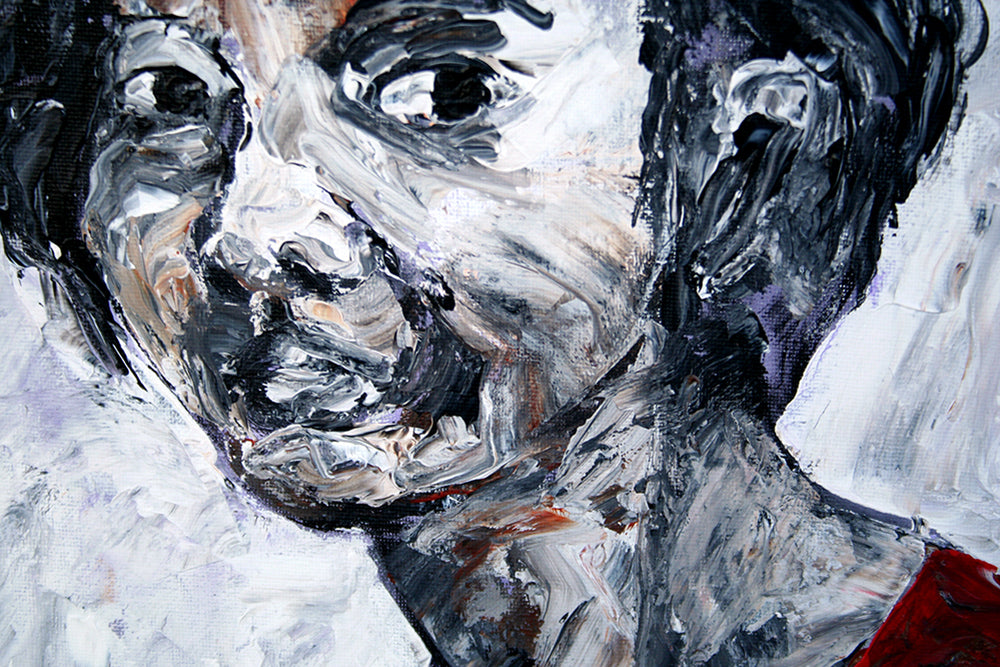 Original - Red Dress