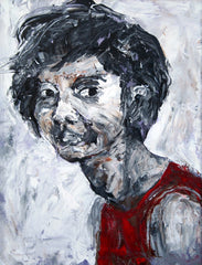 Original - Red Dress