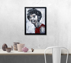 Original - Red Dress