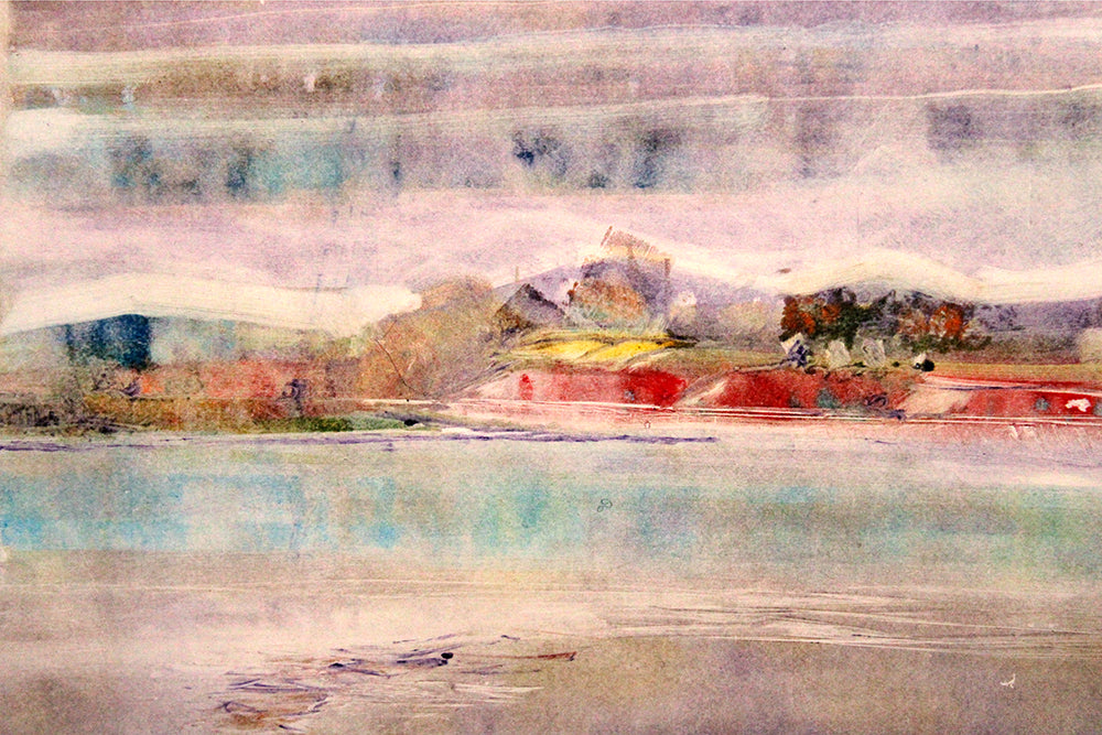 Monotype - Red Earth