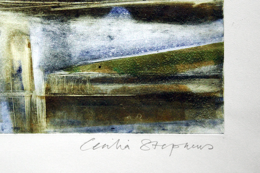 Monotype - Reed Beds
