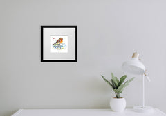 Print Open Edition Animals - Reflect