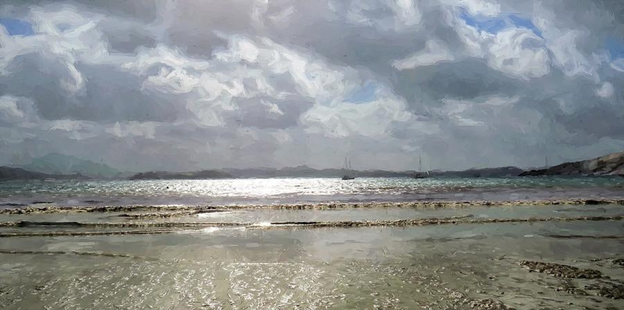 Co Donegal - Reflections Tra Beag