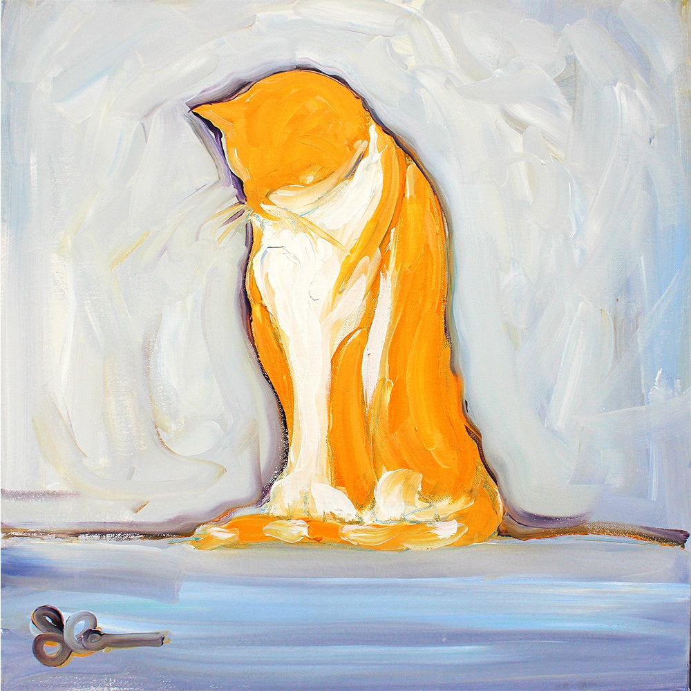 Original - Regal - Unframed