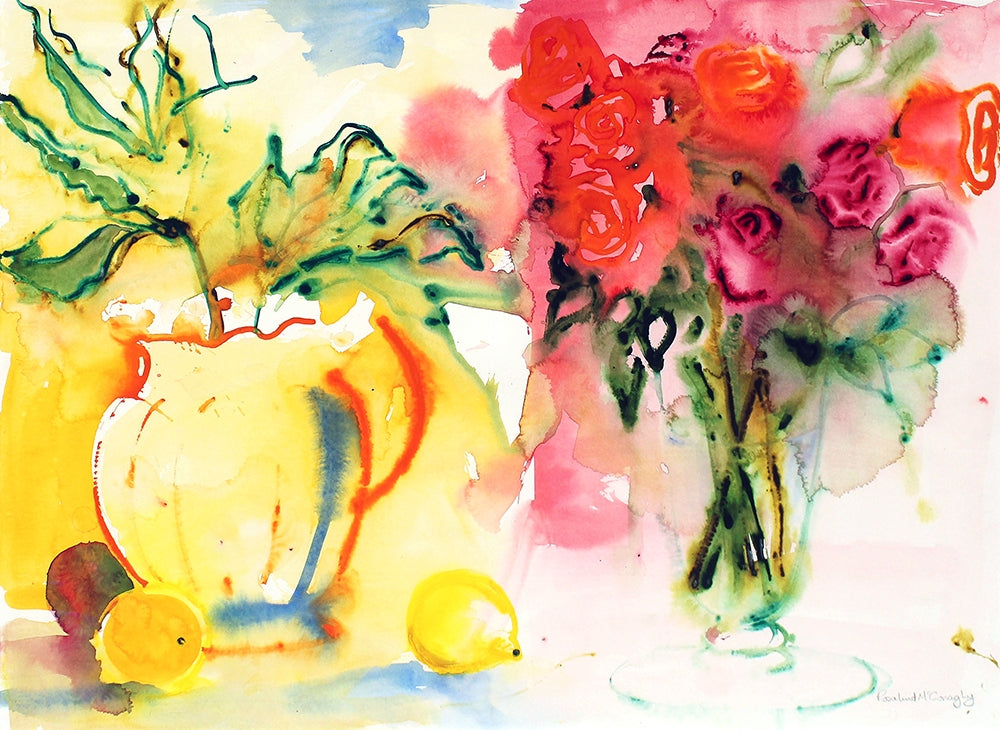 Roses and Lemons