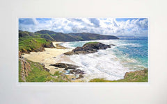 Co Donegal - Rosguill Unframed 71x45