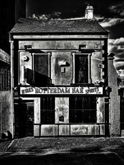 Rotterdam Bar Unframed