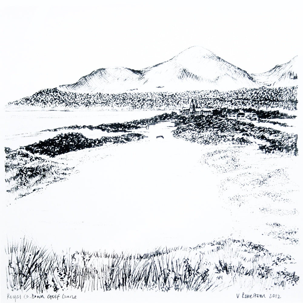 Royal Co Down Golf Club