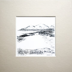 Royal Co Down Golf Club Unframed