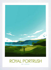 Co Antrim - Royal Portrush