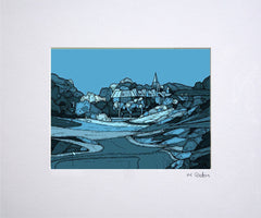 Royal County Down (UF) 16x11.5