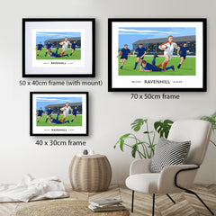 Sport - Rugby Home Nations Ireland v Scotland