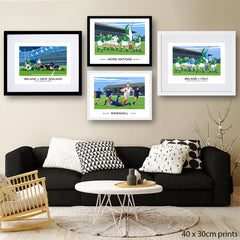 Sport - Rugby Kingspan Stadium