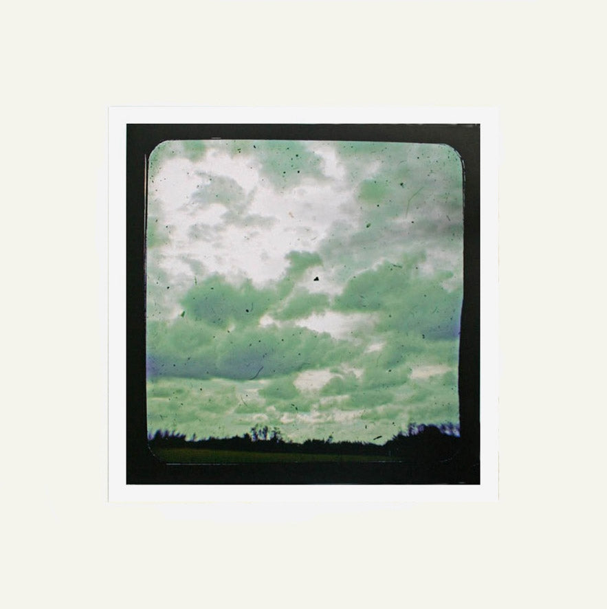 Run Toto Run Unframed