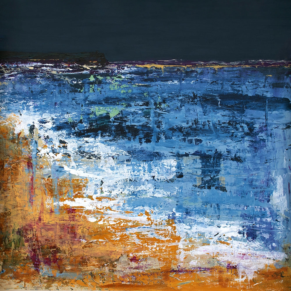 Original - Sand On The Strand - Portstewart Stand