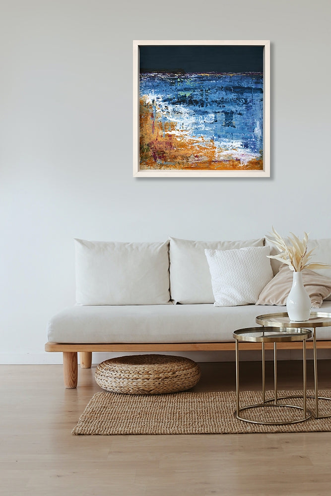 Original - Sand On The Strand - Portstewart Stand