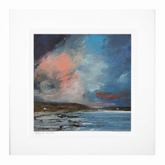 Print - Sanguine Sky