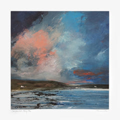 Print - Sanguine Sky - Unframed