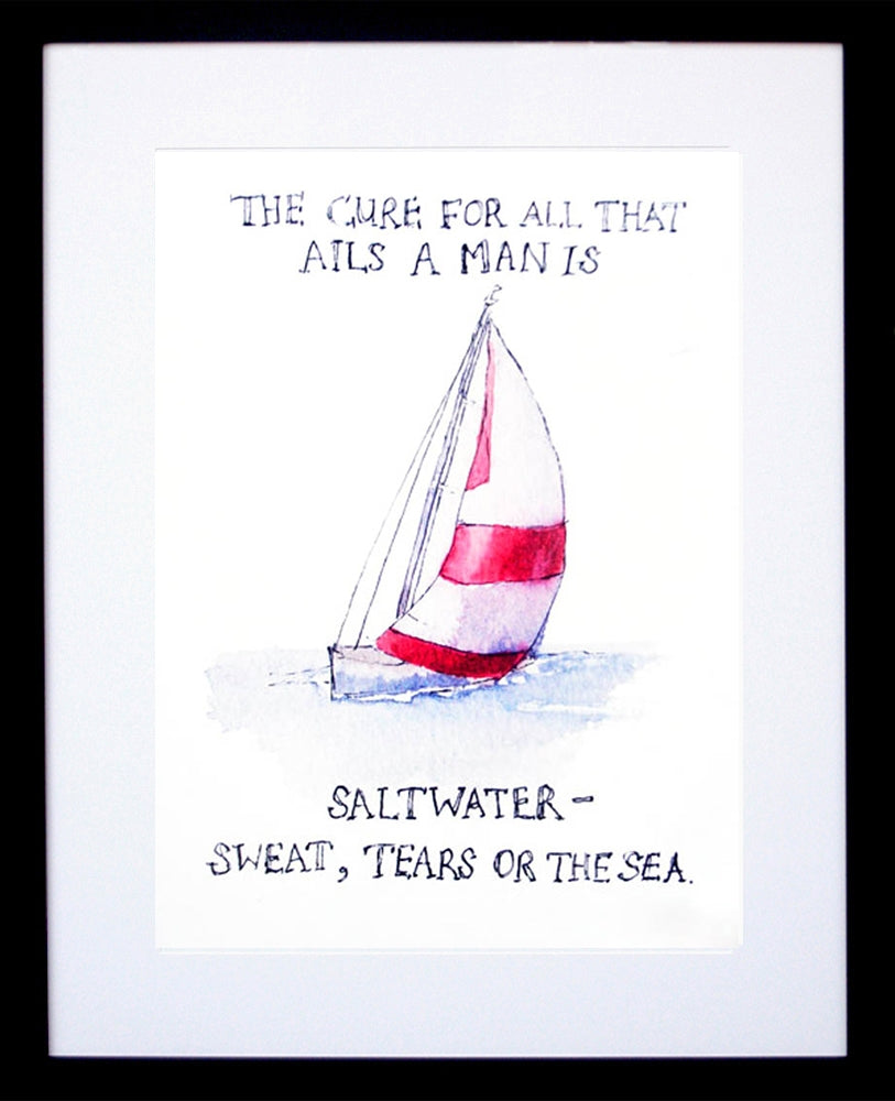 Other - The Cure Frame Black