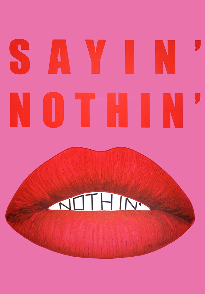 Sayin Nothin