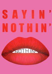 Sayin Nothin