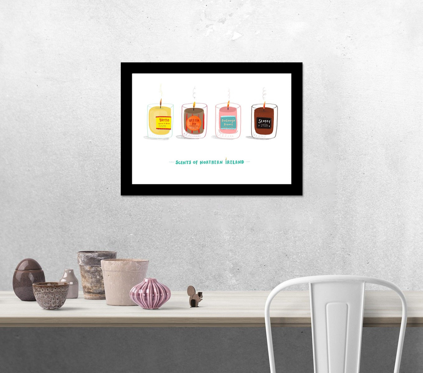 Scents Of Northern Ireland