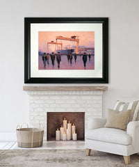 Print - School Of Hard Knocks