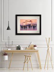 Print - School Of Hard Knocks