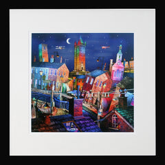 Dream Series Co Down - Scrabo Rising (FF) 28x28