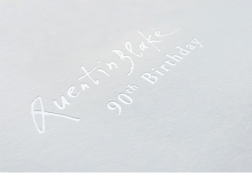 Quentin Blake 90th Birthday - Angelica Sprocket's Pockets