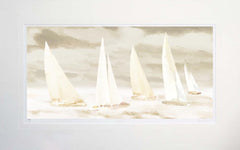 Other - Sea and Sails Unframed 71x45