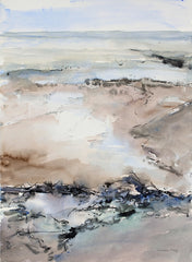 Print - Sea Edge, Helen's Bay