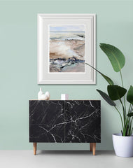 Print - Sea Edge, Helen's Bay