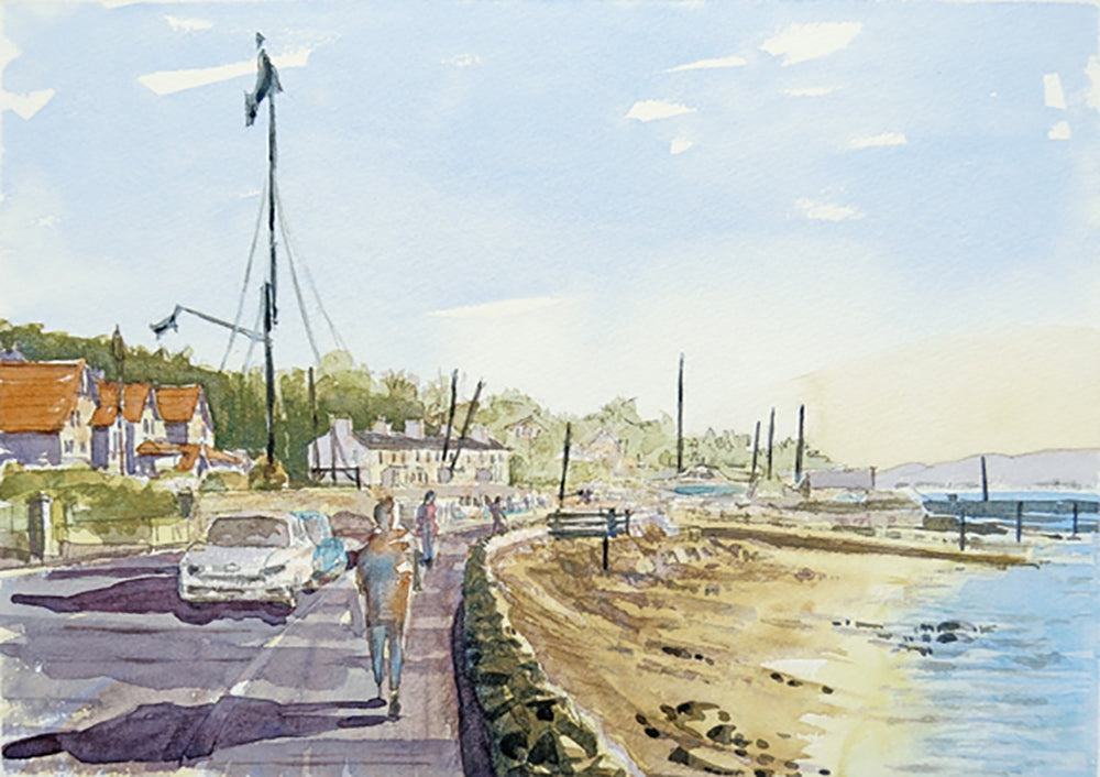 Sea Front Road Holywood