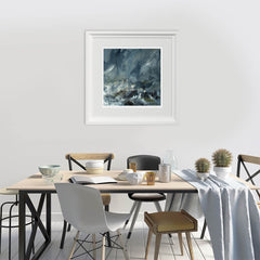 Print - Sea Swell, Portballintrae