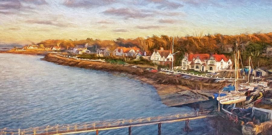 Co Down - Seafront Cultra