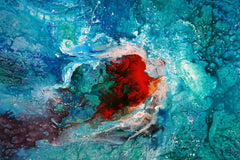 Print - Sea Maiden