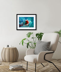 Print - Sea Maiden