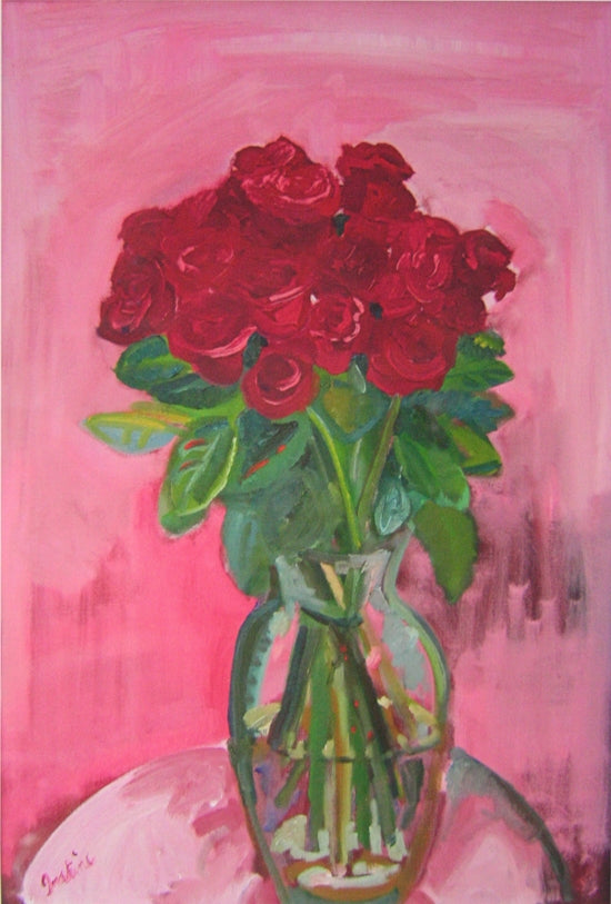 Sent With Love Unframed