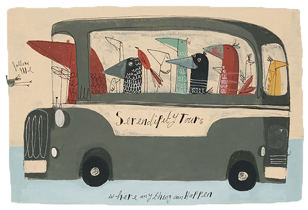Serendipity Tours