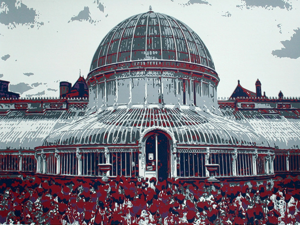 Serene, Botanic Gardens