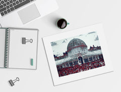 Serene, Botanic Gardens