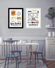 Shapes Of Northern Ireland