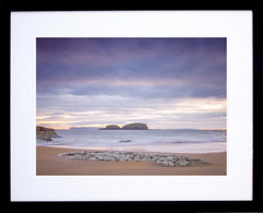 Sheep Island Frame Black