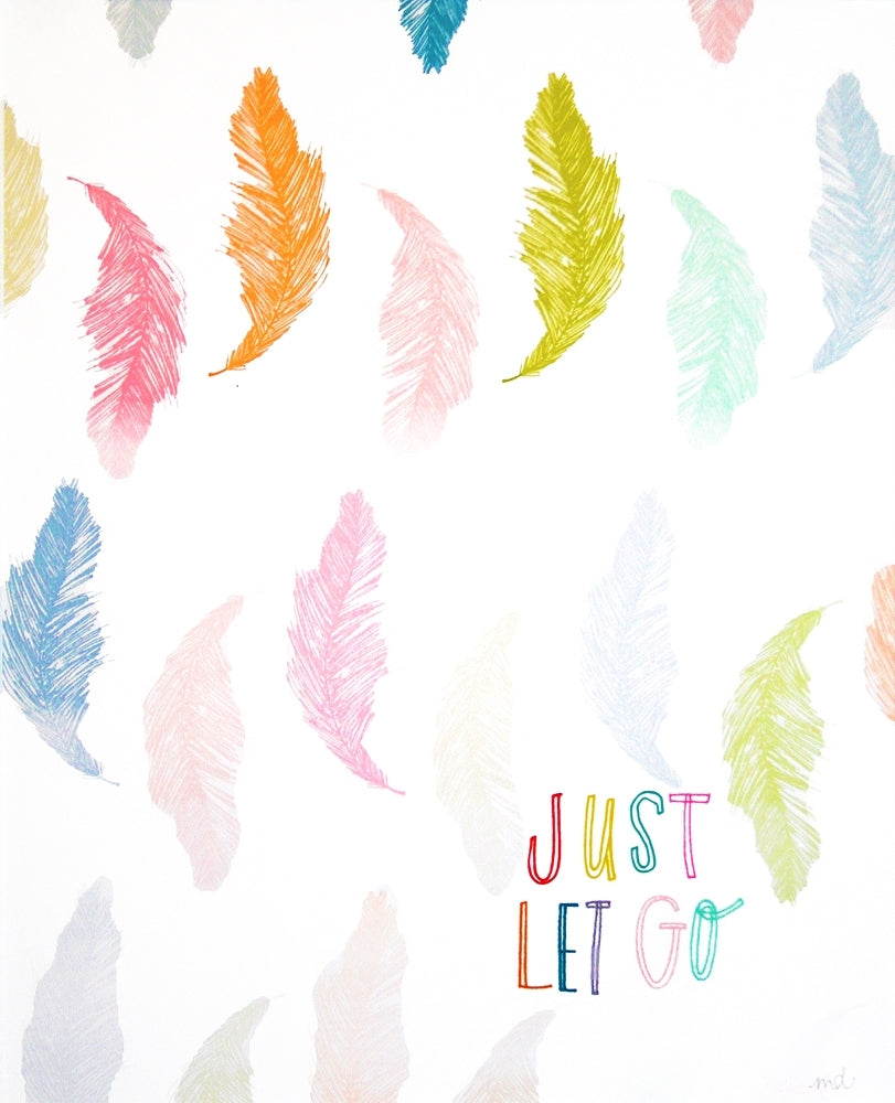 Just Let Go