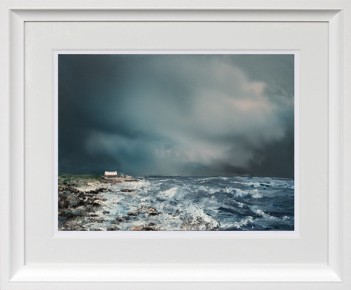 Print Large - Shelter
