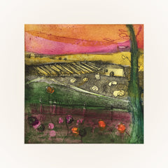 Shepherds Delight - Unframed