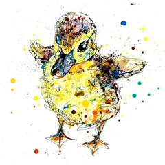 Print Open Edition Animals - Sherbet