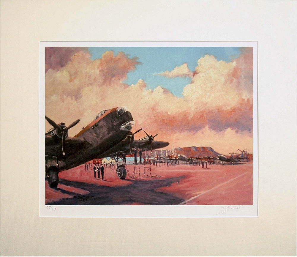 Print - Shorts Sterling Unframed